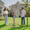 JOIEYOU Reckstange Turnreck Indoor Turngeräte Turnstange Produktbild-Vorschau 4