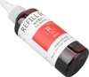 A bottle of red ink for refilling inkjet printers. Náhled obrázku produktu