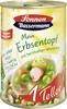 Sonnen Bassermann Erbsentopf mit herzhaften Würstchen (400g Produktbild-Vorschau 1