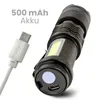 Mini LED-Taschenlampen Glow-Max 3er-Set, mit 2 Produktbild-Vorschau 5