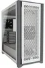 5000D Airflow TG (weiß, Tempered Glass) Produktbild-Vorschau 1