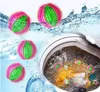 Antipilling-Wäschebälle 6 Stück Wäschebälle Produktbild-Vorschau 2
