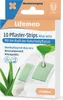 Lifemed 99009 Lifemed Pflaster-Strips "Aloe vera", weiß, Náhled obrázku produktu 1