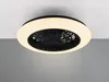 TRIO Trio Stralsund -LED-tuuletinvalaisin 50 cm, 30 W, Produktbild-Vorschau 6
