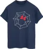 Disney - T-Shirt für Damen BI39180 (4XL) (Marineblau) Produktbild-Vorschau 1
