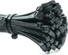 Opaska Zaciskowa Kablowa Mocna 4,6x250mm czarna 100 sztuk Podgląd zdjęcia produktu 2