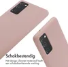 imoshion Silikonowe etui ze sznurkiem do Samsung Galaxy S20 Podgląd zdjęcia produktu 6