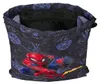 Zaino con cinghie Spider-Man Attack Nero 26 x 34 x 1 cm Anteprima dell’immagine prodotto 3