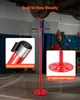 VEVOR Unterhub-Stützständer 750 kg, Höhenverstellbarer Produktbild-Vorschau 4