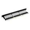 ProfiPatch Cat6a Patchpanel 19 Zoll Verteilerfeld 24 Port Produktbild-Vorschau 15