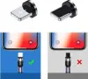 Univerzální magnetický kabel 3 v 1 USB na USB C Lightning Náhled obrázku produktu 10