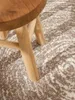 Hanse Home Gloria Kurzflor Teppich Rund Cavallo Creme Beige Produktbild-Vorschau 8