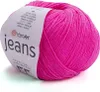 Yarn Art Jeans 59 Neon Pink Strickgarn Produktbild-Vorschau 1