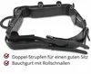 Voltigiergurt Cheval Vollblut mit runden Griffen und 2 Produktbild-Vorschau 4