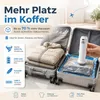 Kabellose elektrische Vakuumpumpe, tragbare USB-Luftpumpe Produktbild-Vorschau 3