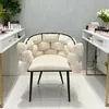 Kosmetikstuhl für Schönheitssalon & Nagelstudio, Make-up Produktbild-Vorschau 4