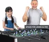 L.A. Sports Kicker Table Liverpool Profi Kickertisch 5" Produktbild-Vorschau 10