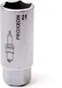 Proxxon 23552 Zündkerzen Nuss mit TPR Einlage 21mm Antrieb Produktbild-Vorschau 8