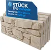 HEXIM Fassadenpaneele 1 Stück 121x50cm EPS Styropor Produktbild-Vorschau 2