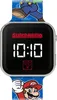A digital watch with Super Mario characters on the band and screen. Náhľad obrázku produktu