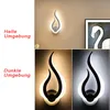 Wandleuchte 9W LED Wandleuchte Wandlampe Innen Modern Produktbild-Vorschau 6