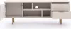 Marmex Möbel TV-Board NUBIA 06 cashmere TV Schrank Lowboard Produktbild-Vorschau 3