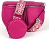 Umhängetasche Bauchtasche Handtasche Cross Body Bag 30cm Produktbild-Vorschau 1