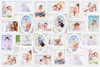 XL Fotocollage Bilderrahmen für 24 Fotos 10 x 15 cm in Produktbild-Vorschau 1