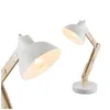 Globo Lighting Lampe de table en bois clair clair, 1x E27 Voir les images du produit 6