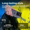 Motorola moto g75 5G 256GB, Handy Charcoal Gray, Android Produktbild-Vorschau 18