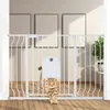Zábrana na dvere pre psy a mačky PET GATE Indoor Barrier, Náhľad obrázku produktu 1