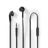 Nedis casque avec câble - 3.5 mm - longueur de câble : 1.20 Voir les images du produit 1