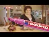 edding 751 creative Lackmarker schwarz 1,0 - 2,0 mm, 1 St. Produktbild-Vorschau 22