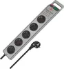 Brennenstuhl Super-Solid Line Steckdosenleiste 5-fach Produktbild-Vorschau 2