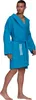adidas Bathrobe Bademantel Herren blau FJ4776 : L Grösse - Produktbild-Vorschau 16