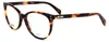 Moschino MOS535 Dark havana 53/16/145 Damen Brillen Produktbild-Vorschau 2