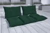 Amilian Palettenkissen Set 3-tlg. 120x60 cm + 2x 40x60 cm Produktbild-Vorschau 6