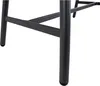 Bartisch Milazzo 75 x 100 x 150 cm Aluminium HPL Anthrazit Grau_Natur24 Produktbild-Vorschau