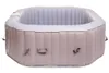 An inflatable hot tub on a white background. Náhľad obrázku produktu