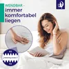 Taschenfederkernmatratze 90 x 200 cm H2 - Höhe 18 cm -  Produktbild-Vorschau 7