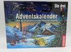 Kosmos 631154 Die drei ??? - Adventskalender 2016 Rätsel Produktbild-Vorschau 4