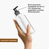 2 flacons distributeurs de savon de 500 ml, plastique Voir les images du produit 2