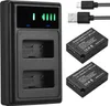 LP-E17 Chargeur de batterie avec indicateurs LED + 2 Voir les images du produit 5