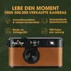 Digitální fotoaparát Camp Snap CS-V105-BR-WW černá Náhled obrázku produktu 8