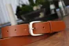 Ledergürtel  GERMANY, 3 cm breit, Gürtel für Damen und Produktbild-Vorschau 2