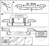 MSV 140704, Bathtub seat, 120 kg Podgląd zdjęcia produktu 18