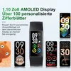 Smartwatch,Fitness Tracker Uhr mit Anruffunktion für Damen Produktbild-Vorschau 2