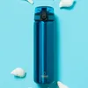 Trinkflasche 600 ml Flasche Saftflasche Wasserflasche Blau Produktbild-Vorschau 2