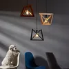 Teamson Home Armonia LED Pendelleuchte Modern Hanging Produktbild-Vorschau 2