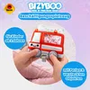 Bizyboo - Feuerwehr - Sensorik Spielzeug mit Perlen & Produktbild-Vorschau 2